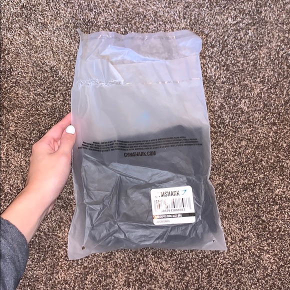 Gymshark Turbo Cropped Legging Size Small - Picture 2 of 5